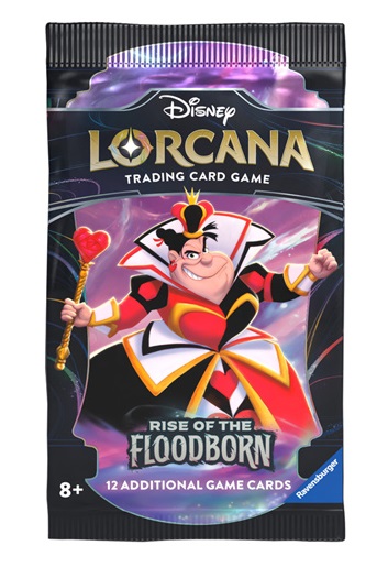 Lorcana Rise of the Floodborn Booster