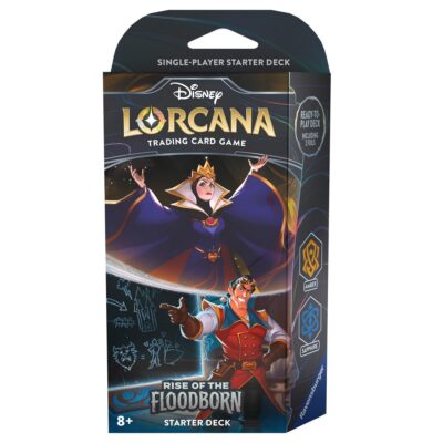Lorcana Rise of the Floodborn Starter Tactical Teamwork