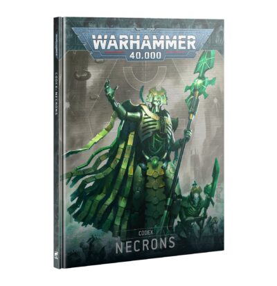 Codex Necrons (en)