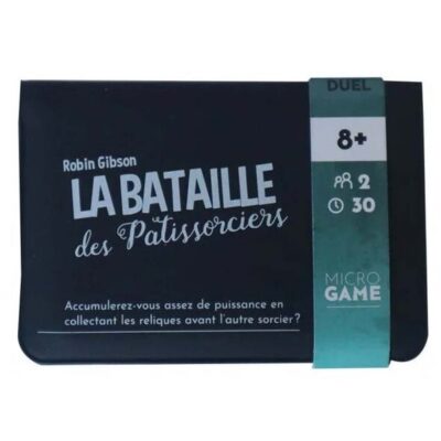 La Bataille des Patisorciers - Micro Game