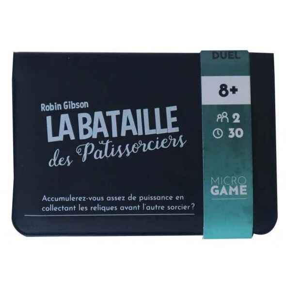 La Bataille des Patisorciers - Micro Game