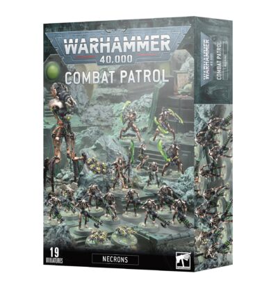 Necrons Combat Patrol
