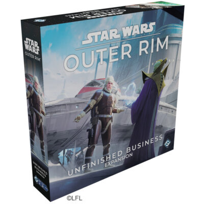 Outer Rim : Unfinished Business