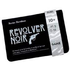 Revolver Noir - Micro Game