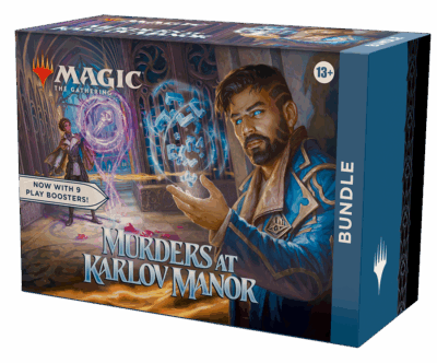 Magic Murders at Karlov Manor Bundle