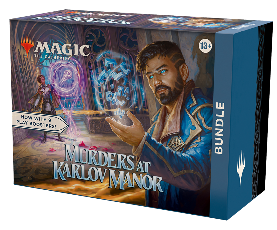 Magic Murders at Karlov Manor Bundle