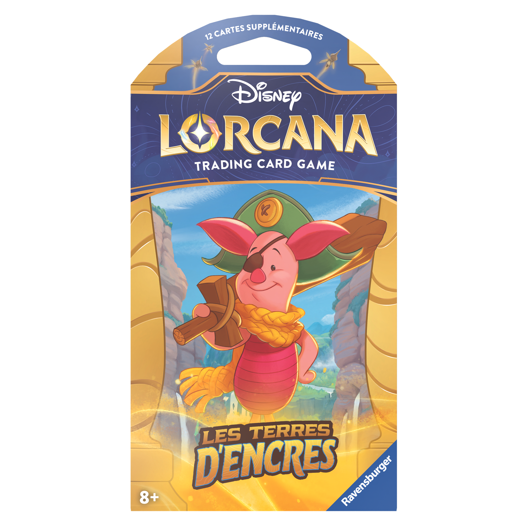 Lorcana Les Terres d'Encres Booster