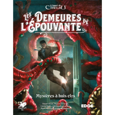 L'Appel de Cthulhu : Les Demeures de l'Épouvante
