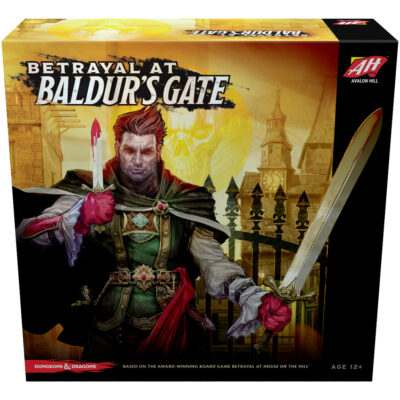 Betrayal at Baldur's Gate (fr)