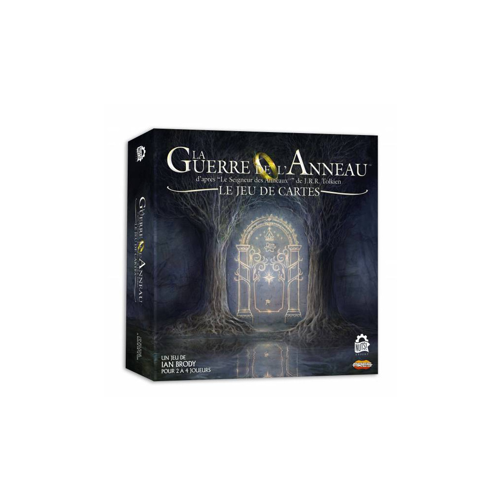 La Guerre de l'Anneau - Le Jeu de Cartes