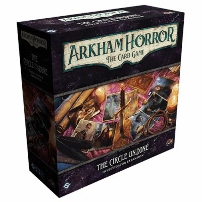 Arkham Horror LCG The Circle Undone Investigator