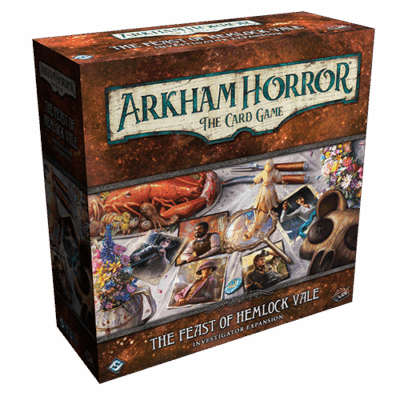 Arkham Horror LCG The Feast of Hemlock Vale Investigator