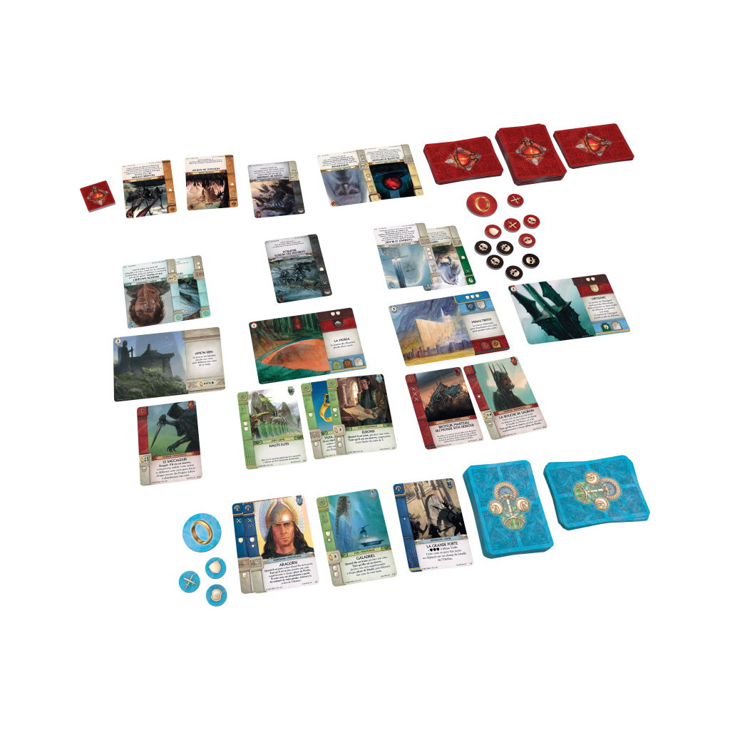 La Guerre de l'Anneau - Le Jeu de Cartes – Image 2