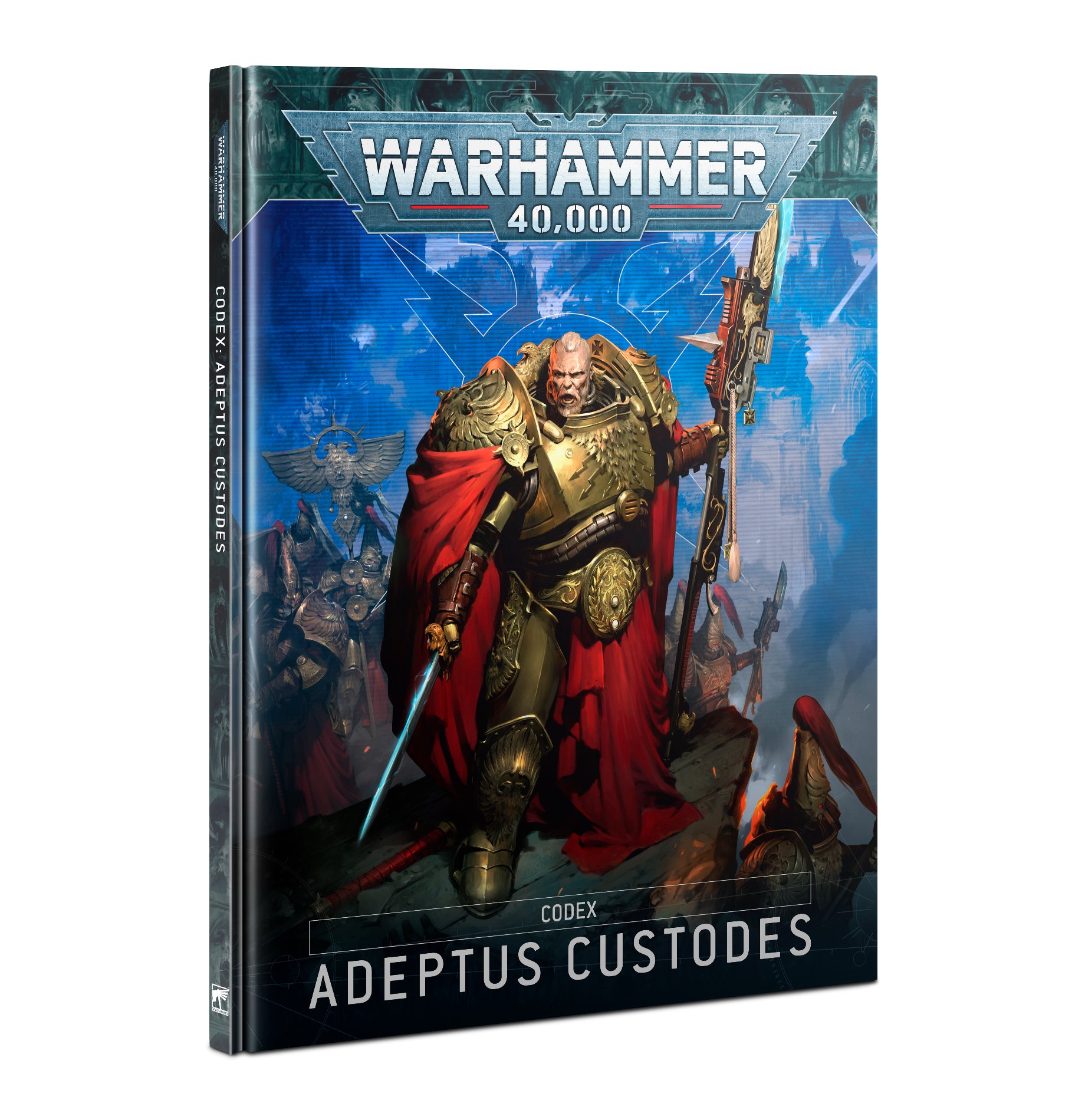 Codex Adeptus Custodes (en)