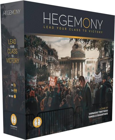 Hegemony - Lead Your Class to Victory