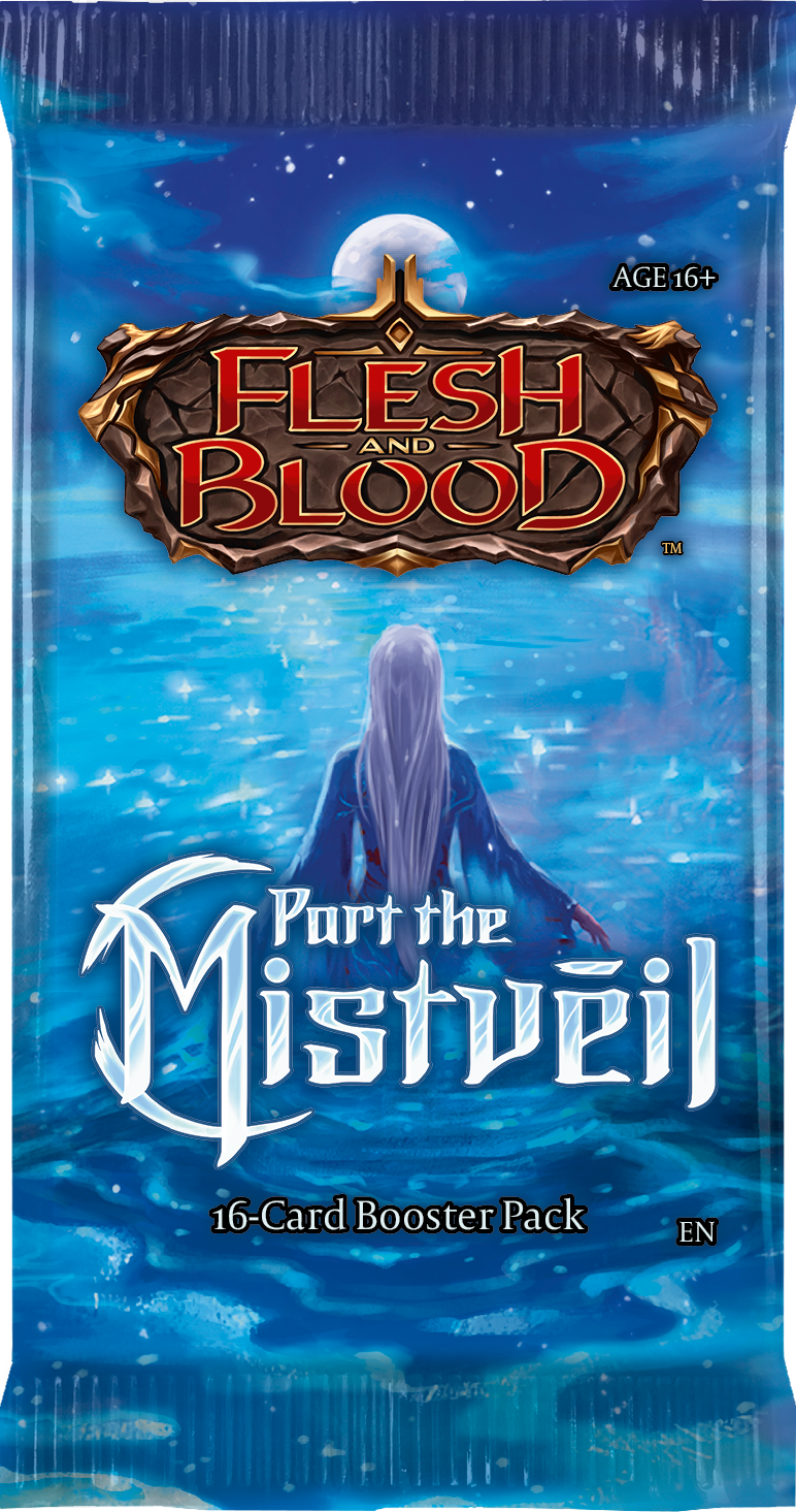 Flesh & Blood Part the Mistveil Booster