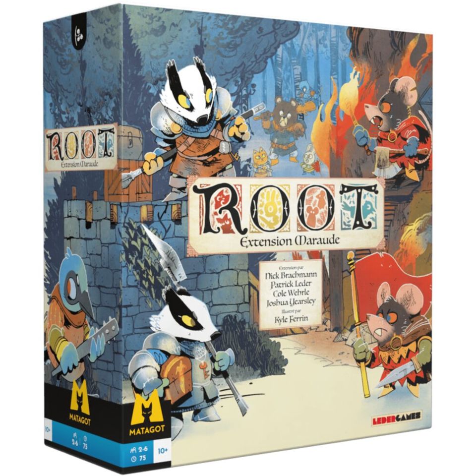Root : Maraude