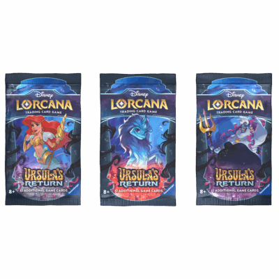 Lorcana Ursula's Return Booster