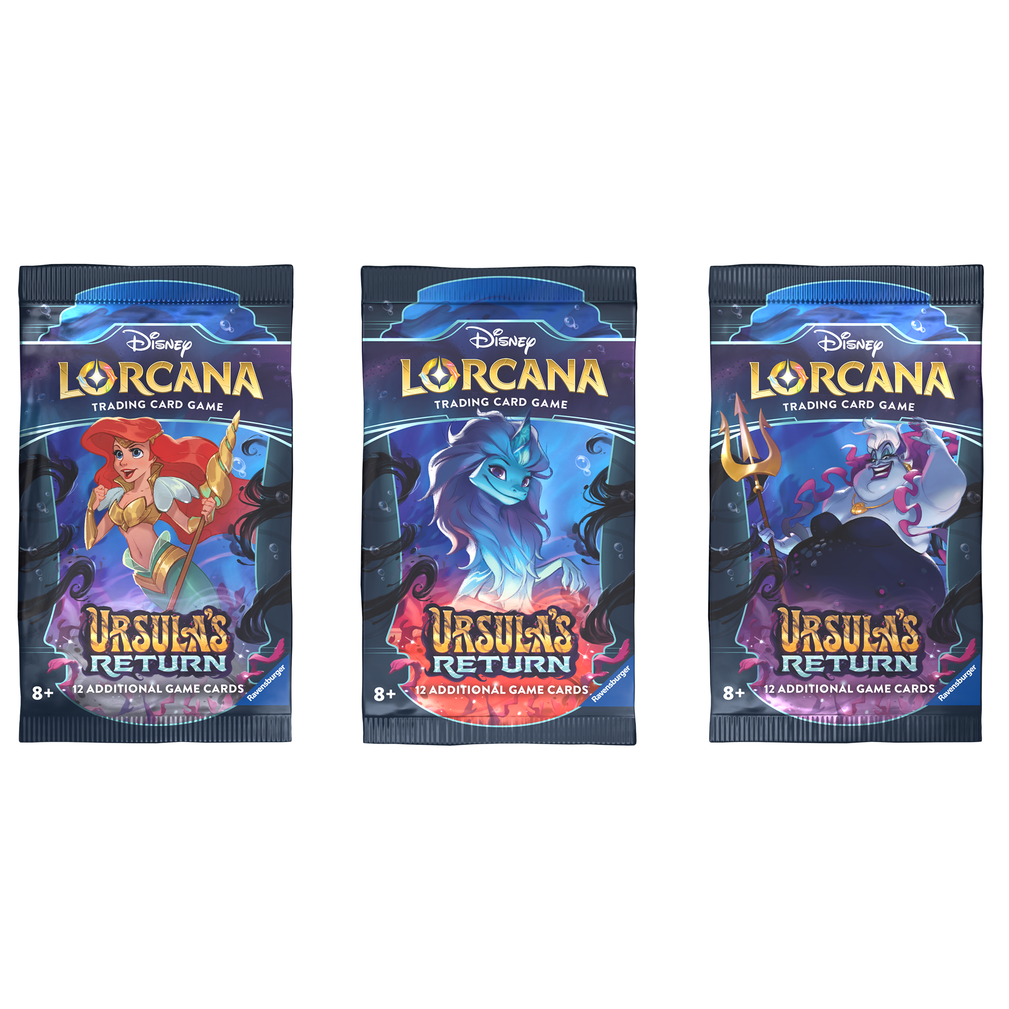 Lorcana Ursula's Return Booster
