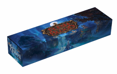 Flesh & Blood Part the Mistveil Blitz Deck Collection