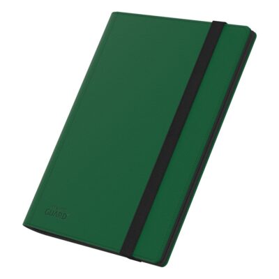 Ultimate Guard Flexxfolio 360 - XenoSkin Green