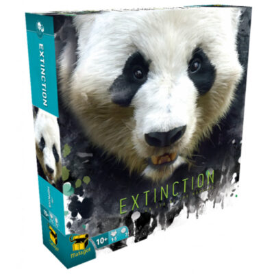 Extinction - Panda