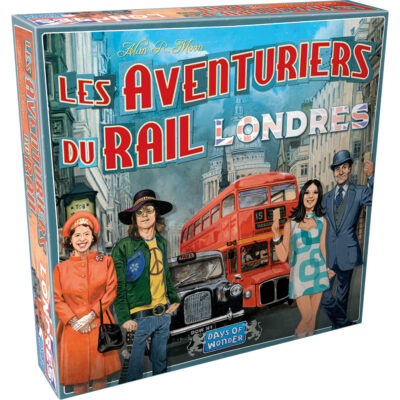 Ticket to Ride : Londres