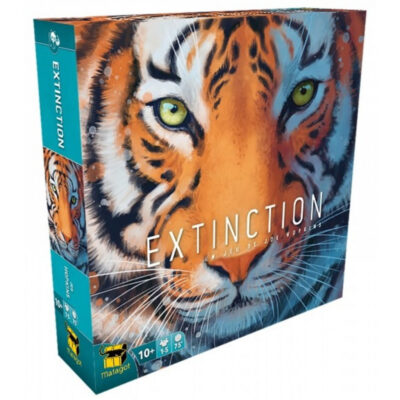 Extinction - Tigre