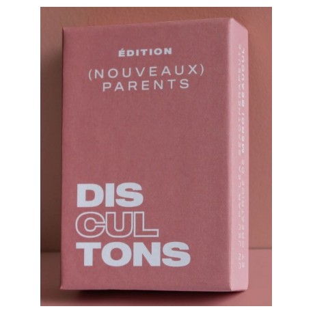 Discultons : Nouveaux Parents