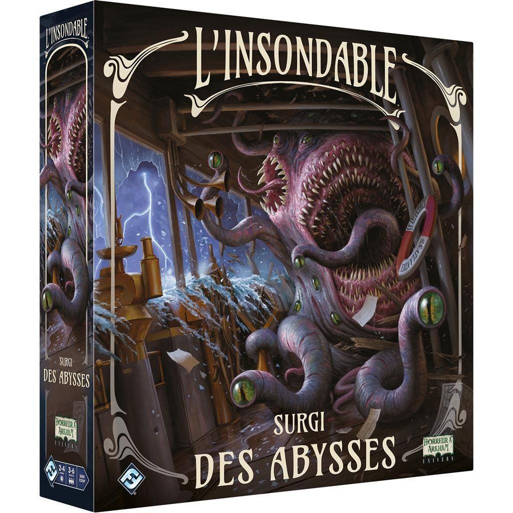 L'Insondable : Surgi des Abysses