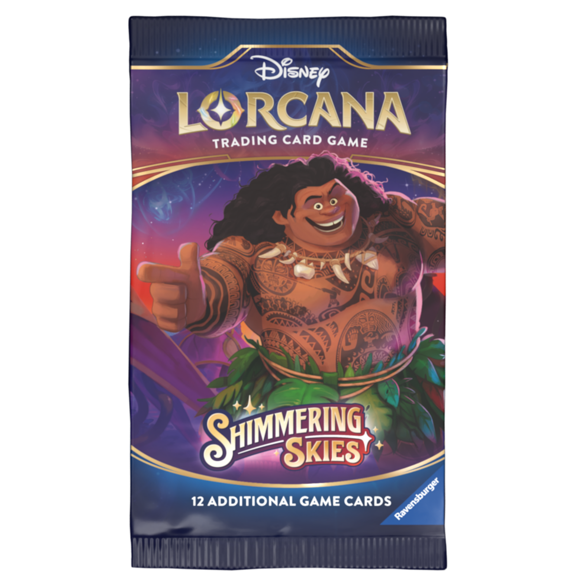 Lorcana Shimmering Skies Booster
