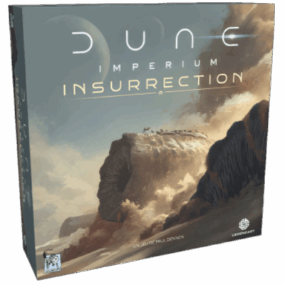 Dune Imperium - Insurrection