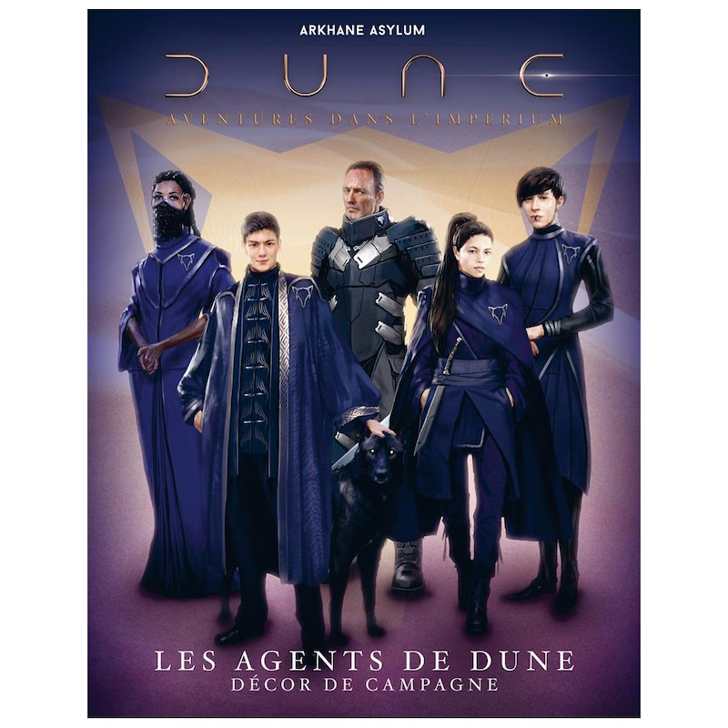 Dune : Les Agents de Dune