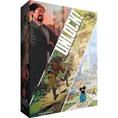 Unlock Risky Adventures