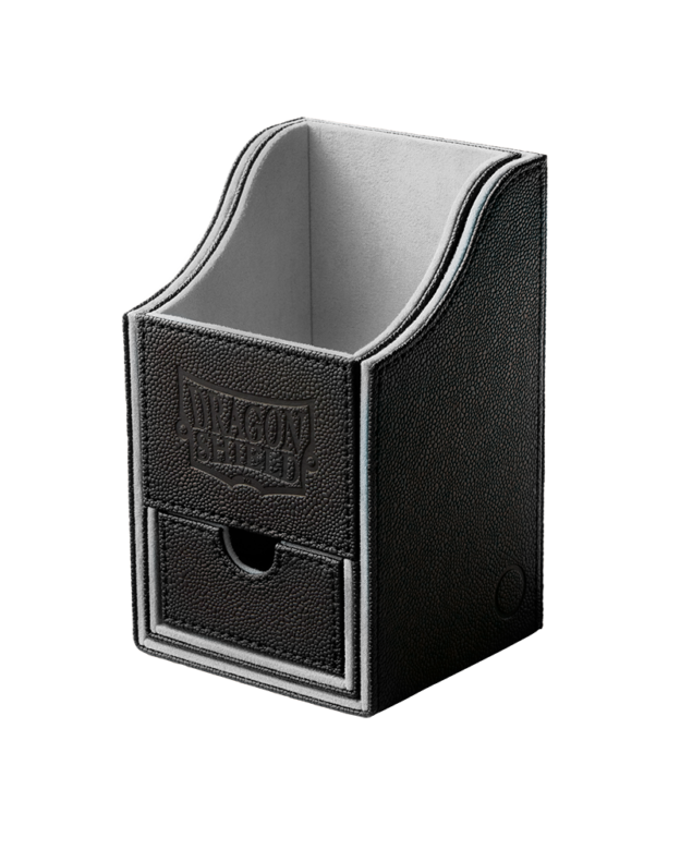 Dragon Shield Nest+ 100 Box Black/Light Grey
