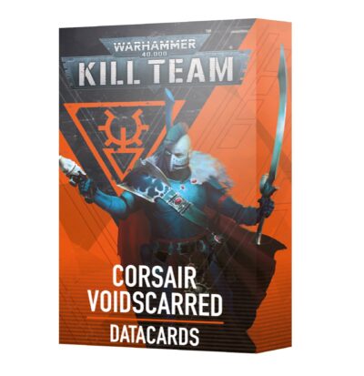 Kill Team Datacards Corsair Voidscarred