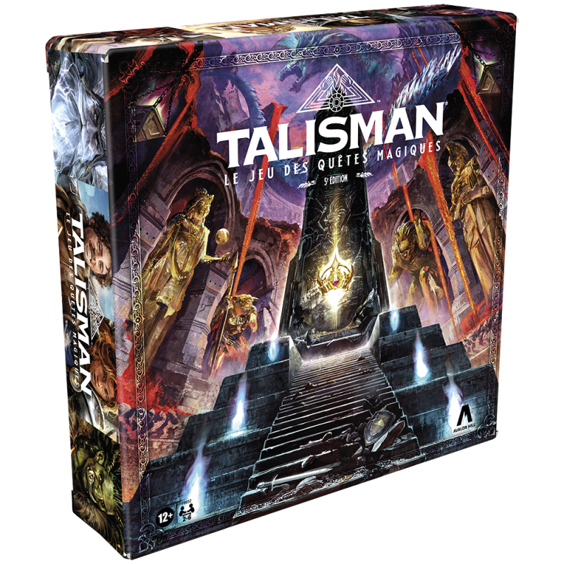 Talisman - 5ème Édition