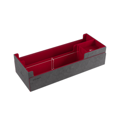 Gamegenic Card's Lair Pro 1000+ Grey/Red