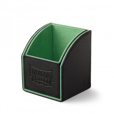 Dragon Shield Nest 100 Box Black/Green