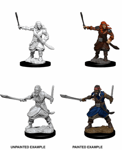 D&D Nolzur's Marvelous Miniatures - Bandits