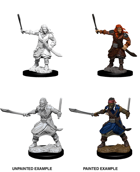 D&D Nolzur's Marvelous Miniatures - Bandits