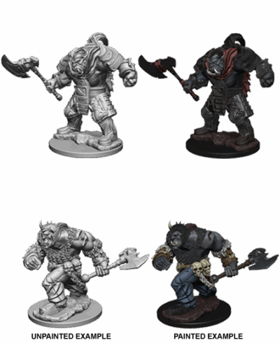 D&D Nolzur's Marvelous Miniatures - Orcs
