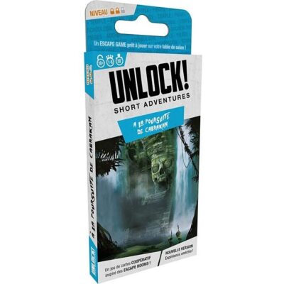 Unlock Short - 5 A la Poursuite de Cabrakan