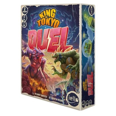 King of Tokyo Duel