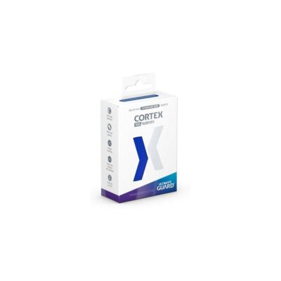 Sleeves Cortex (100) - Blue