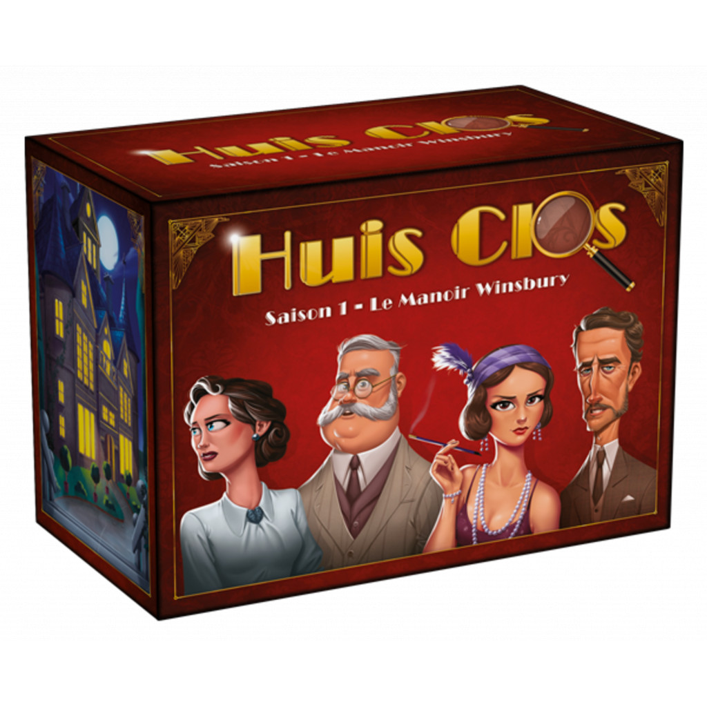 Huis Clos