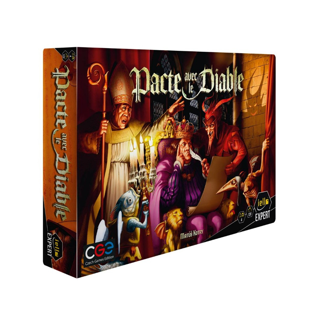 Pacte avec le Diable