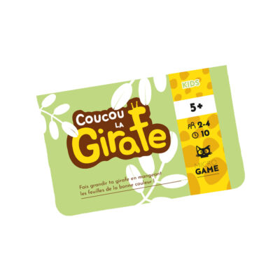 Coucou la Girafe - Micro Game