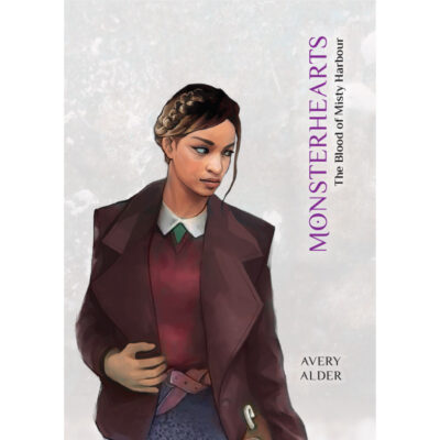 Monsterhearts : Écran The Blood of Misty Harbor