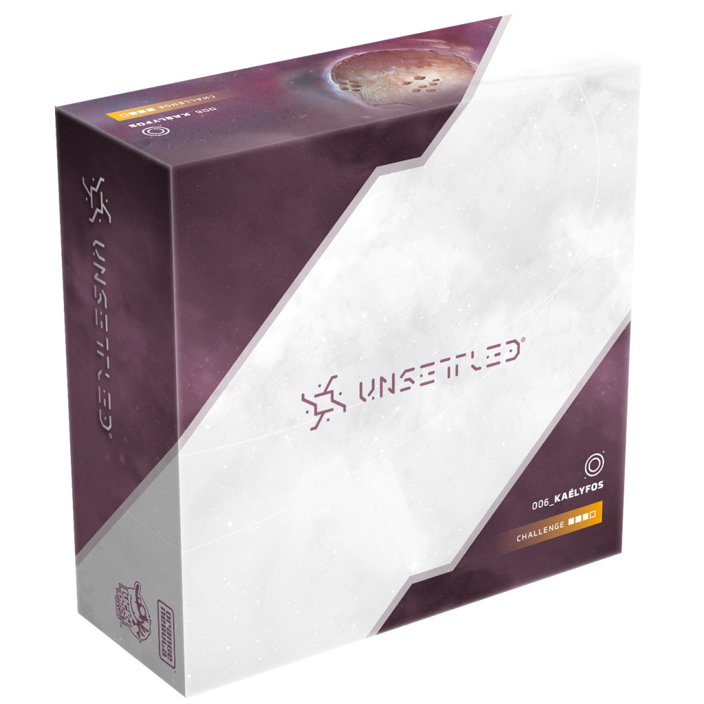 Unsettled Planète 006 Kaélyfos